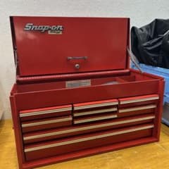 5215 Snap-on トップチェスト 工具箱 旧ロゴ KRA58J カナダ製 - メルカリ