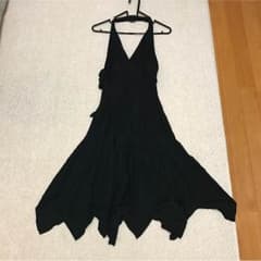 ドレス 黒 ハロウィンのサムネイル