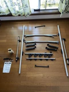 カーメイト ロッドホルダーIF16 inno 釣り竿 車載 ホルダーのサムネイル