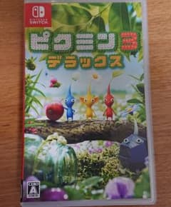ピクミン3 デラックスのサムネイル