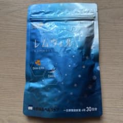 小野薬品ヘルスケア レムウェル 30日分のサムネイル