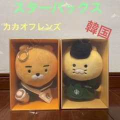 스타백 스카카 오프 렌즈 키 체인
