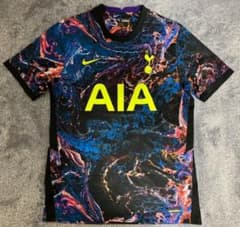 21-22トッテナムnike正規品アウェイAwayユニフォームナイキレプリカ/M