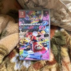マリオカート8 デラックスのサムネイル