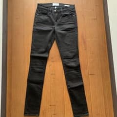 FRAME Le Skinny de Jeanne ブラック 26のサムネイル