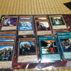 ばやん様専用 遊戯王 聖騎士パーツのサムネイル
