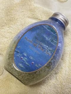 バスソルト睡蓮 Bath of The Art 400gのサムネイル