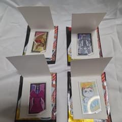 ダンダダン　アクリルスタンド 4個セット キャラクターのサムネイル