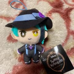 ツイステ　ex ぬいのサムネイル