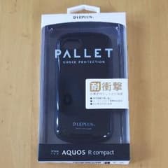スマホケース AQUOS R compactのサムネイル