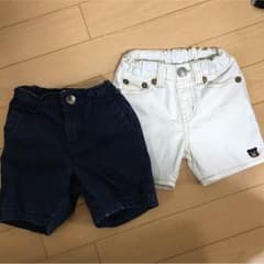 DOUBLE B ハーフパンツ♡のサムネイル