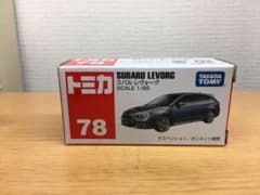 トミカ スバル レヴォーグ 美品のサムネイル