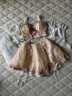天使コスプレのサムネイル