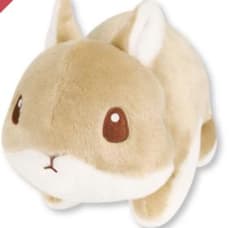 ラビとびらBIGぬいぐるみのサムネイル