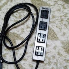 ジャンク品　Belden 電源タップのサムネイル
