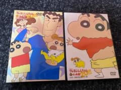 クレヨンしんちゃん　嵐を呼ぶイッキ見20‼︎! DVDのサムネイル