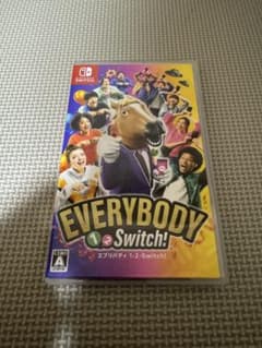 わ*ん様 EVERYBODY 1-2-Switch!のサムネイル