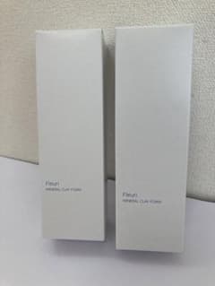 フルリ　ミネラルクレイフォーム　100g×2本セットのサムネイル