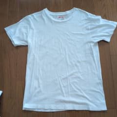 Hanes SHIPS 別注 Japan Fit Tシャツ 白のサムネイル