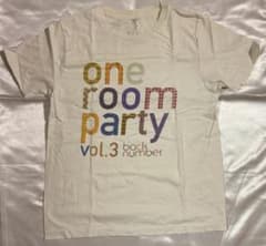 即購入◎back number one room party vol3 Tシャツ - メルカリ