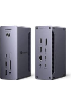 UGREEN 13-in-1 Thunderbolt 4 ドッキングステーション