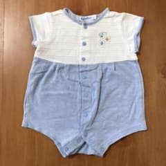 MIA様専用　ファミリア ロンパースのサムネイル