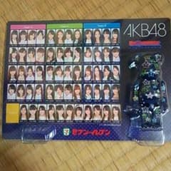 AKB48 BE@RBRICK（チームB）のサムネイル