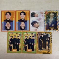 cacao よしもとコレカ6th ノベルティーカードのサムネイル