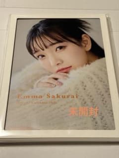 桜井えま　オフィシャルカレンダー 2025 （私立恵比寿中学）のサムネイル