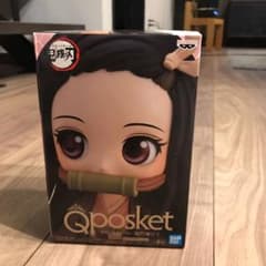 値下げ！鬼滅の刃 Qposket フィギュアのサムネイル