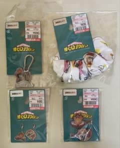 ■ヒロアカ しまむら ホークス&エンデヴァー