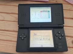 Nintendo DS Lite ブラック 本体のサムネイル