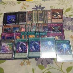 真紅目デッキパーツカードのサムネイル