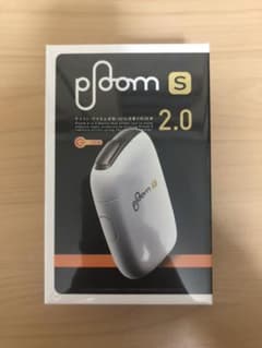 プルーム・テック s 2.0 ホワイト＋おまけ3000円付き＋glow 本体のサムネイル