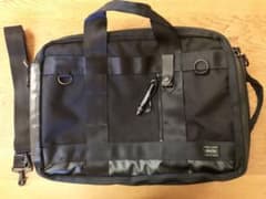 PORTER ポーター ビジネスバッグ ヒート 3wayのサムネイル