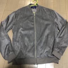 ［2934様　専用］urban research スエードブルゾンのサムネイル