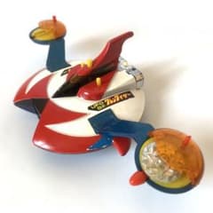 昭和レトロ UFO ロボ グレンダイザー ポピー ポピニカ スペイサー ポピー ポピニカ 超合金 UFOロボ グレンダイザー スペイザー 当時物