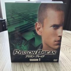 Prison Break シーズン1 DVDのサムネイル