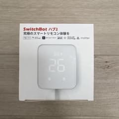 スイッチボット SwitchBot ハブ2のサムネイル