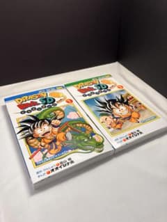 【付録付】DRAGON BALL SD 1-2巻セット ※初版ではありませんのサムネイル