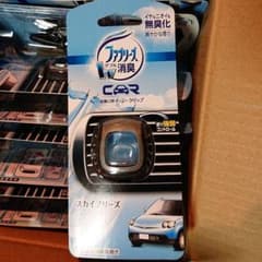 ファブリーズ スカイブリーズ 自動車用のサムネイル