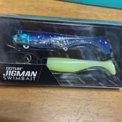 GOTURE JIGMAN SWIMBAITのサムネイル