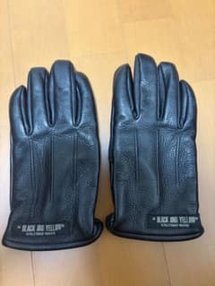 美品】RATS（ラッツ）LINER レザーグローブ Mサイズ - メルカリ