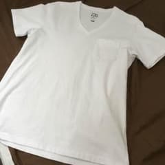 白 Tシャツ 【ADAM ET ROPE'】のサムネイル