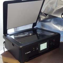 Canon PIXUS TS5030SBK　USEDのサムネイル