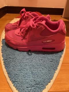 美品♡NIKE AIR MAX 90 LTR (PS) 19cmのサムネイル