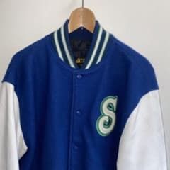 Rock creek athletics × Snapple スタジャンのサムネイル