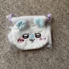モモンガお顔巾着のサムネイル