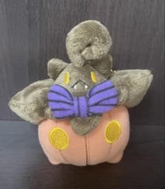 ポケモンセンター バケッチャ ハロウィン ぬいぐるみ　タグ付き新品 ポケモンセンター バケッチャ ぬいぐるみ ハロウィン - メルカリ