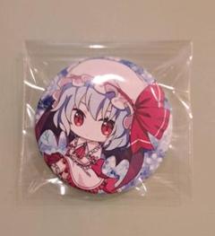 東方Project レミリア・スカーレット 缶バッジ - メルカリ